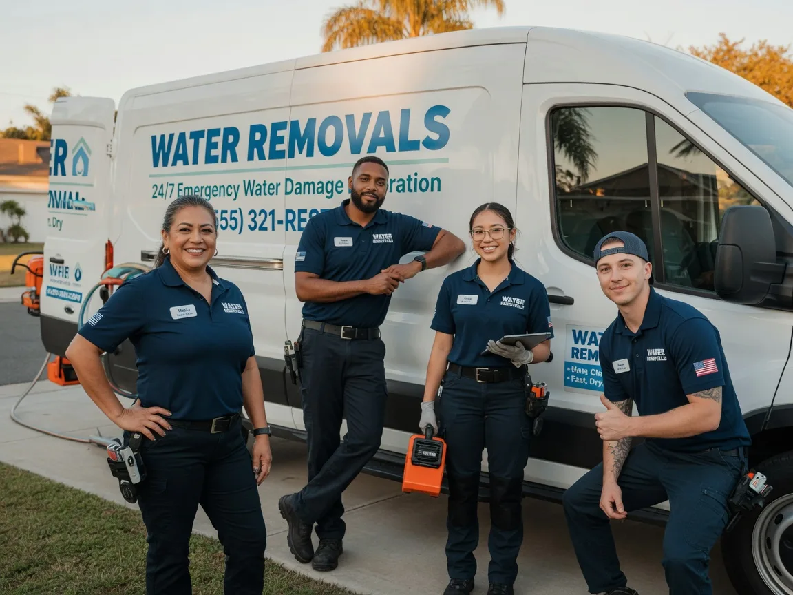 Water Removal company in Buck Creek, IN